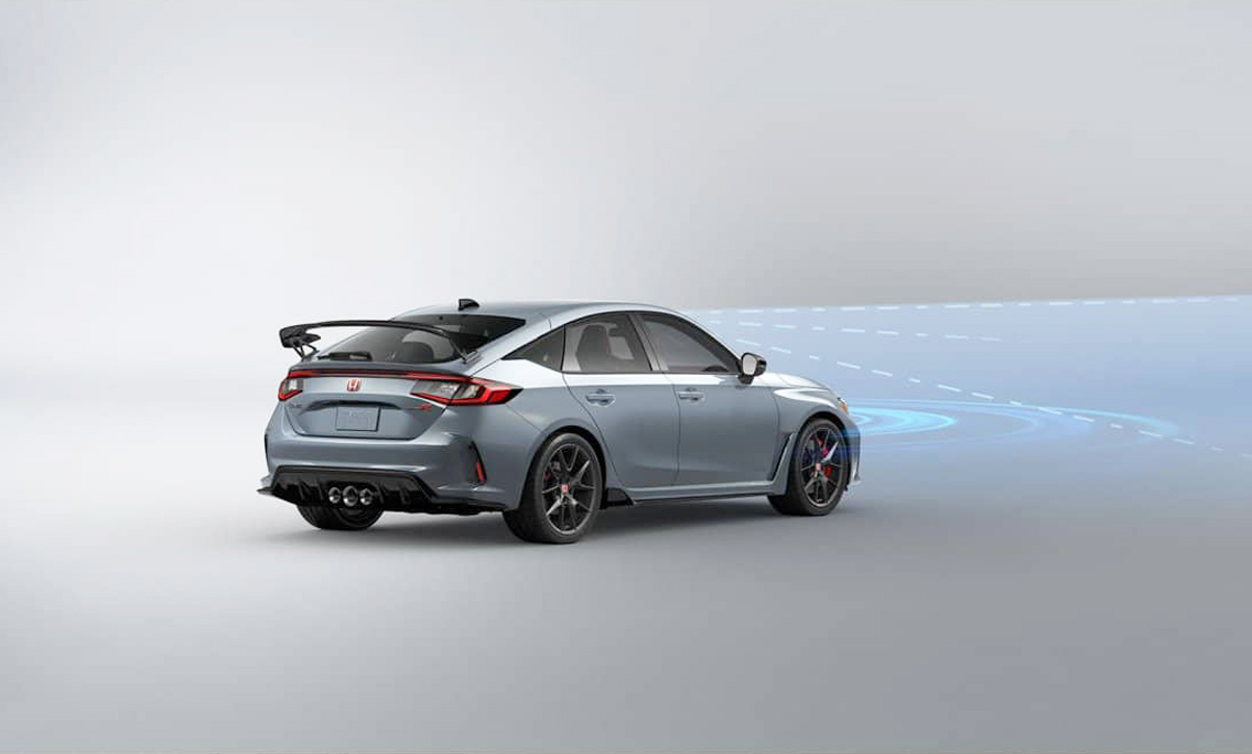 Régulateur de vitesse adaptatif (ACC)