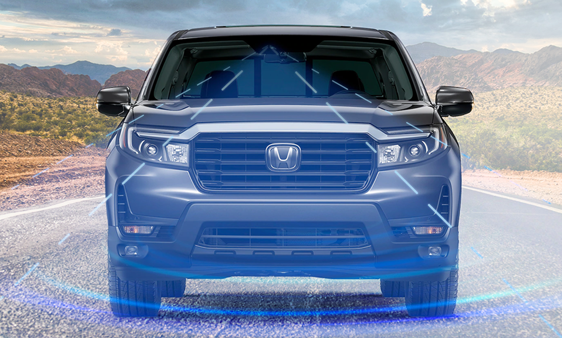 Système d'alerte anticollision frontale