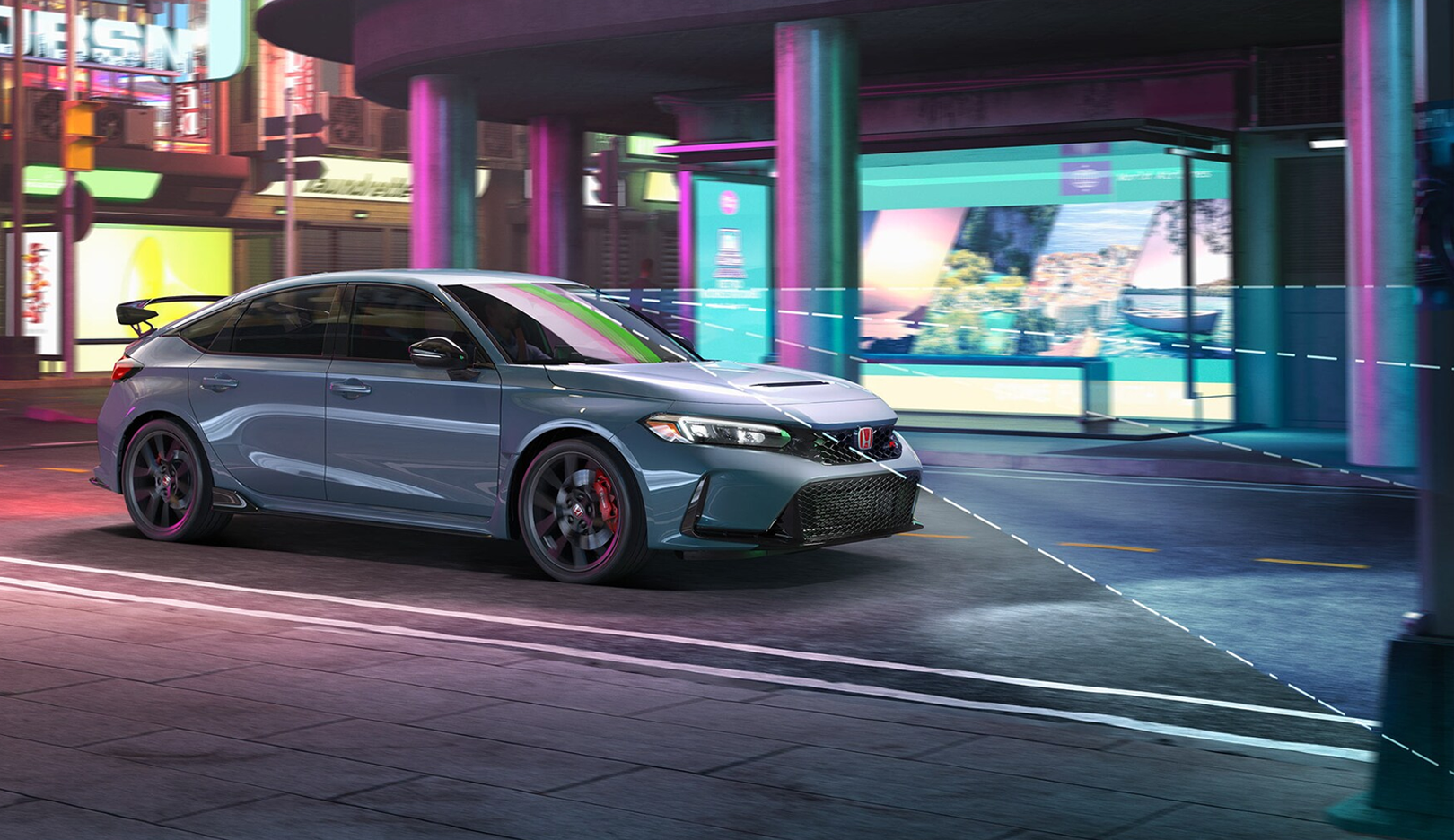 Système de Limitation de vitesse intelligent (ISA)