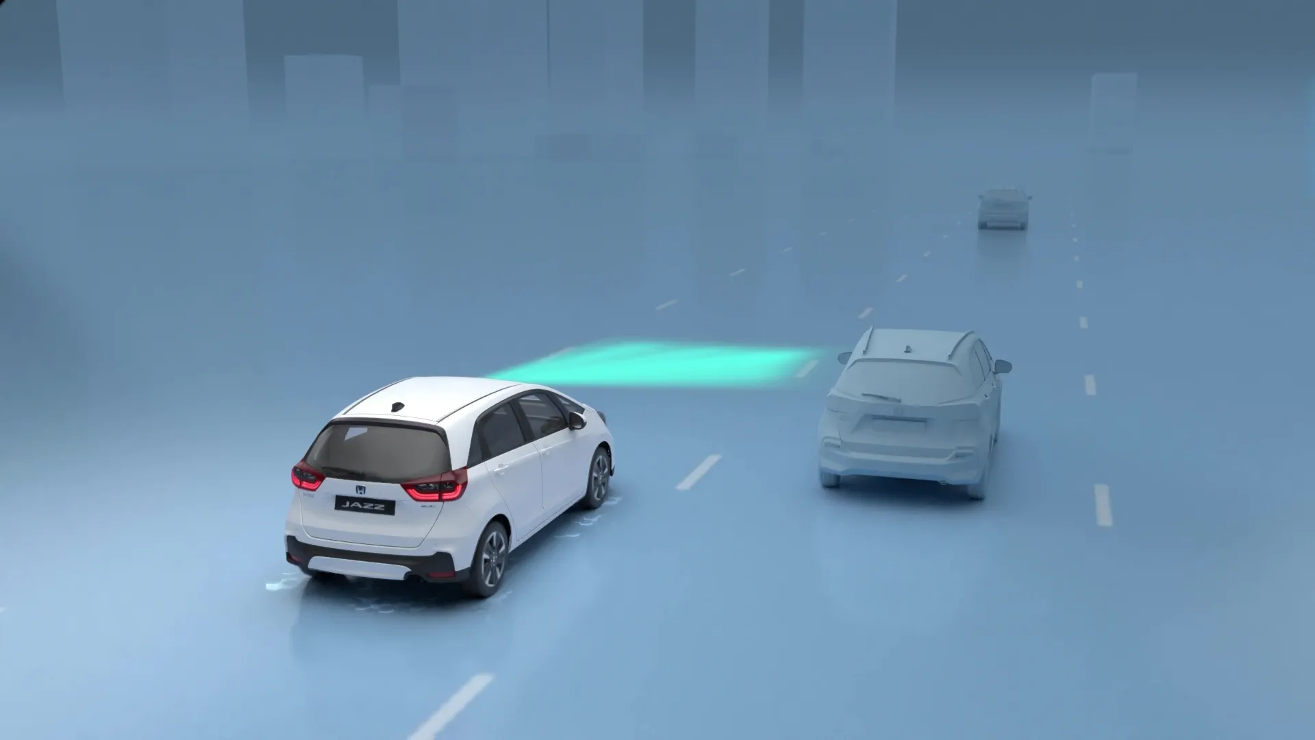 Régulateur de vitesse adaptatif (ACC)