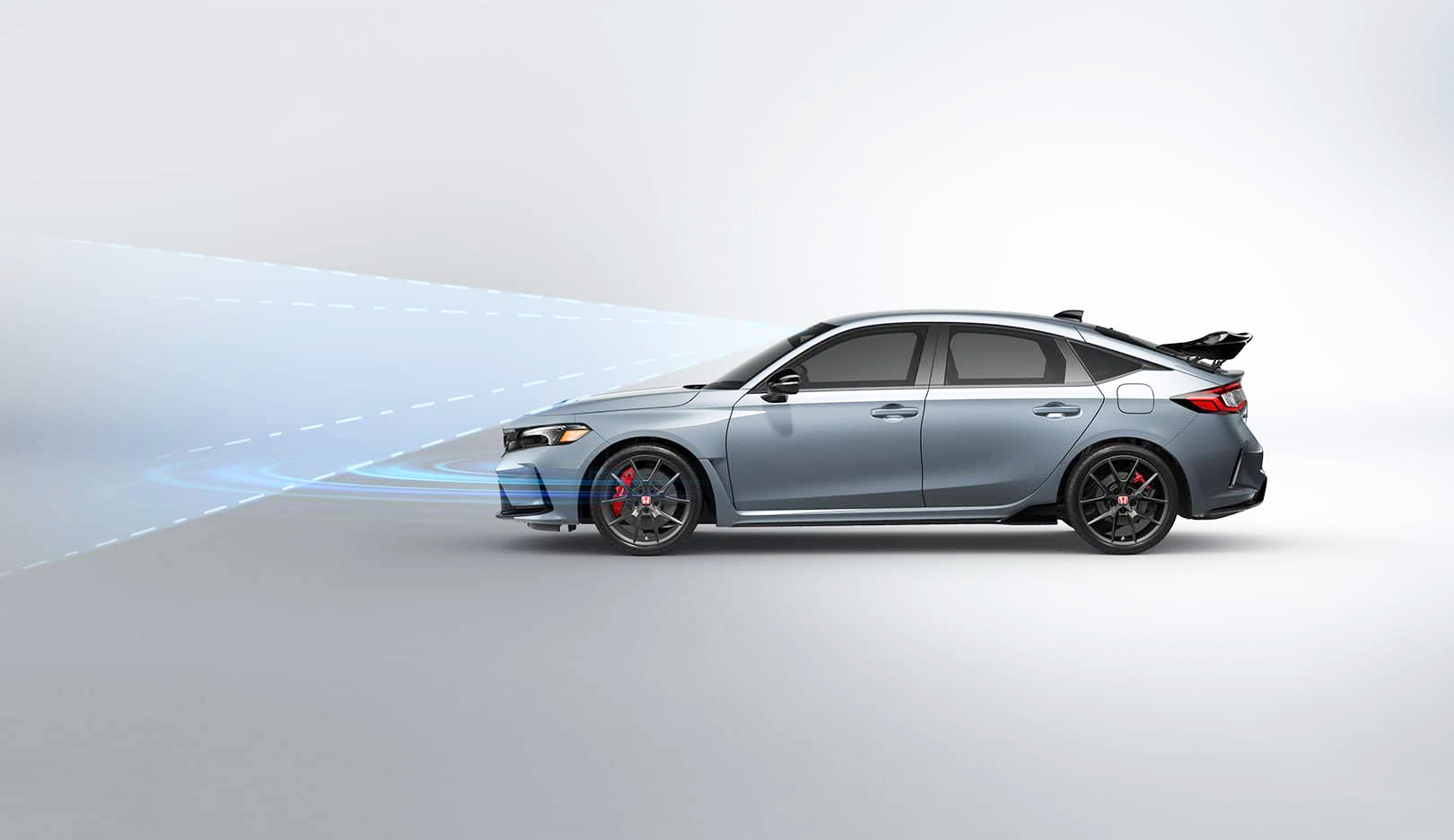 Système de freinage d'atténuation des collisions (CMBS)